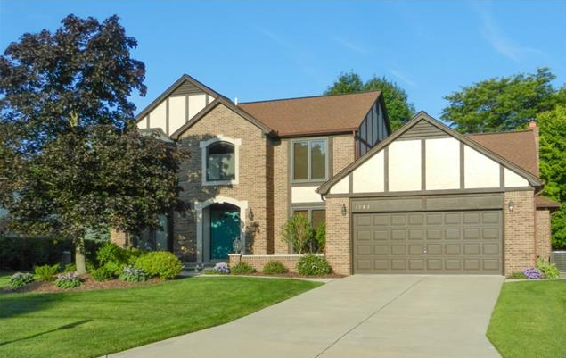 Homes for sale in Oxford Estates Rochester Hills MI 